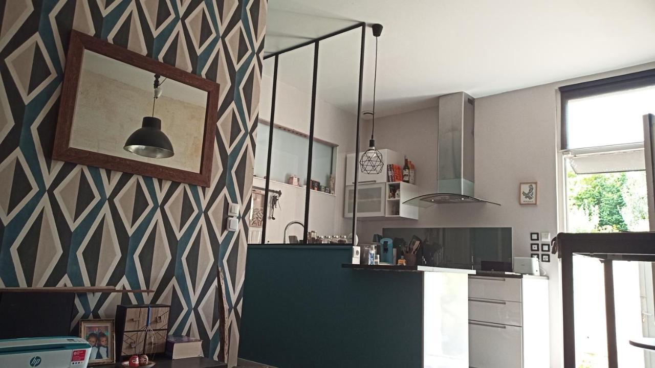 Holiday home Maison T3 - 2 Lits Doubles